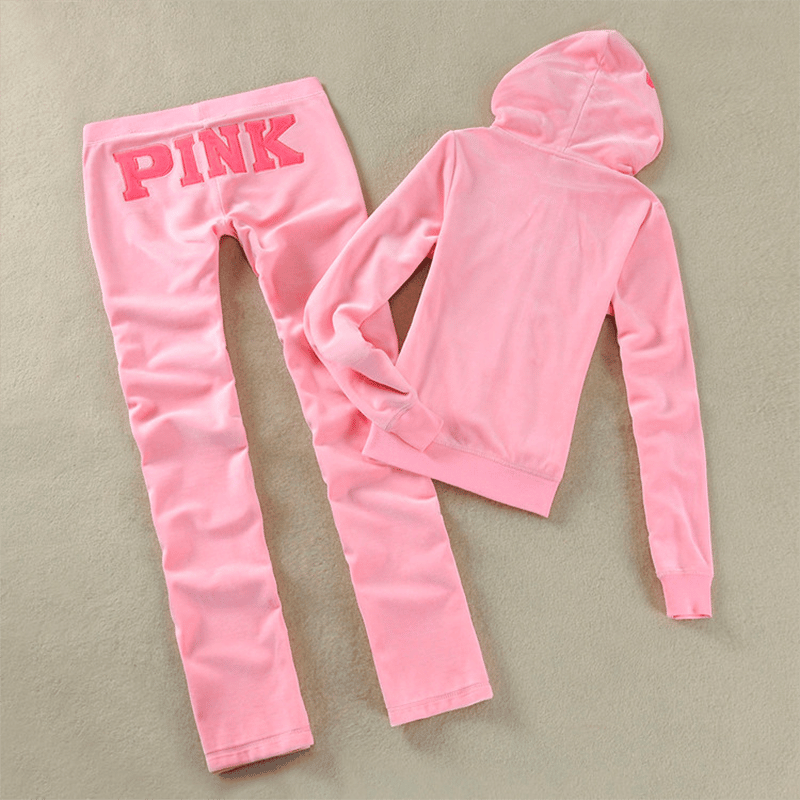 Spring-fall-2021-pink-women-s-brand-velvet-fabric-tracksuits-velour-suit-women-track-suit-hoodies