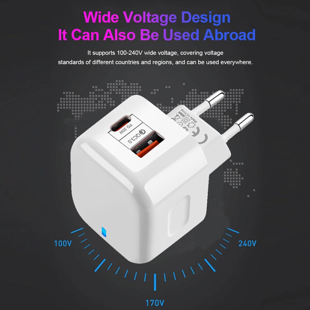 Suitable-for-apple-mobile-phone-pd-fast-charge-android-european-standard-charging-head-20w-dual-port-1