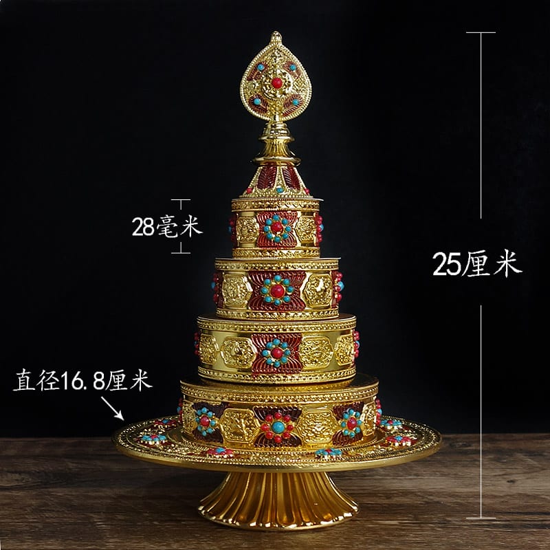 Tibetan-ornaments-room-decor-feng-shui-home-decoration-accessories-zen-garden-metal-craft-figurine-manza-5