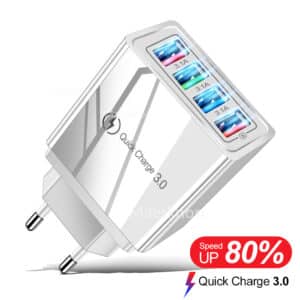 Usb-charger-quick-charge-3-0-4-ports-phone-adapter-for-huawei-iphone-12-xiaomi-tablet
