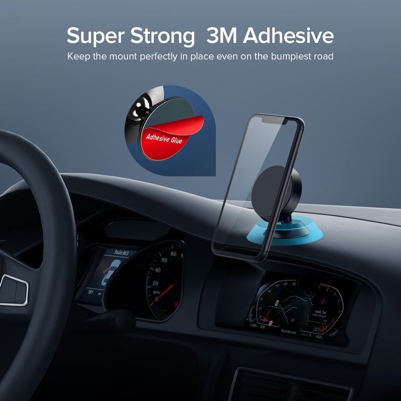 Universal-magnetic-car-phone-holder-stand-for-iphone-samsung-magnet-mount-round-car-holder-dashboard-mobile-4