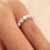 White-gold-plated-moissanite-ring-1-5ctw-f-color-engagement-ring-test-positive-moissanite-band-diamond-4