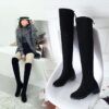 Women-shoes-2022-winter-shoes-women-boots-fashion-waterproof-snow-boots-for-women-over-the-knee-3