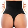 Women-slimming-panties-body-shaper-high-waist-thong-belly-control-g-string-waist-trainer-butt-lifter