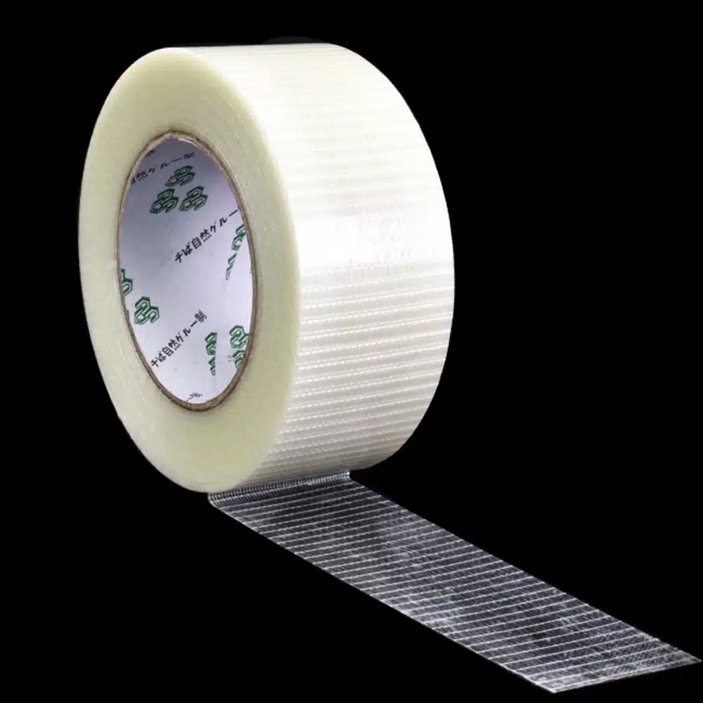 Yx-25m-grid-fiber-tape-diy-model-super-strong-mesh-adhesive-tape-single-sided-tape-for-2