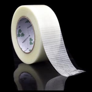 Yx-25m-grid-fiber-tape-diy-model-super-strong-mesh-adhesive-tape-single-sided-tape-for