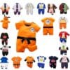 0-24 Months Anime Romper for Baby for Infant Boys and Girls