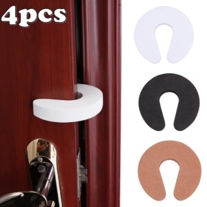 4PCS Pinch Guard Kid Finger Protector for Baby Safety
