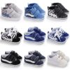 Durable and Suitable Casual Canvas Baby Shoes