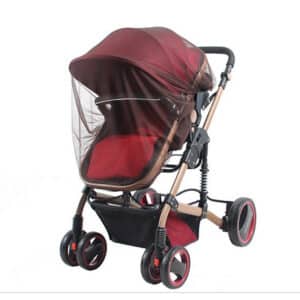 Baby Stroller Mosquito Insect Shield Net Pushchair