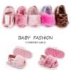 Cute Spring/Winter Footwear for Infants and Toddlers