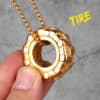 gold-tire