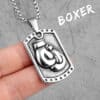 silver-boxer
