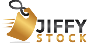 Jiffy Stock Logo